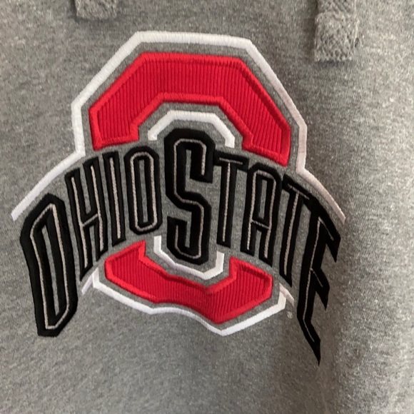 Nike Team Ohio State Hooded Sweatshirt - Picture 8 of 16
